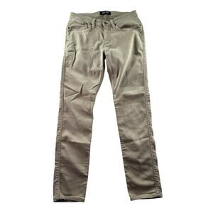 DU/ER N2X Slim Fit Mens Pants 32x32 Tan Performance Jeans Chinos Khakis